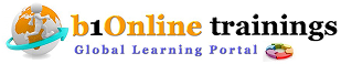 b1 Onluine Trainings